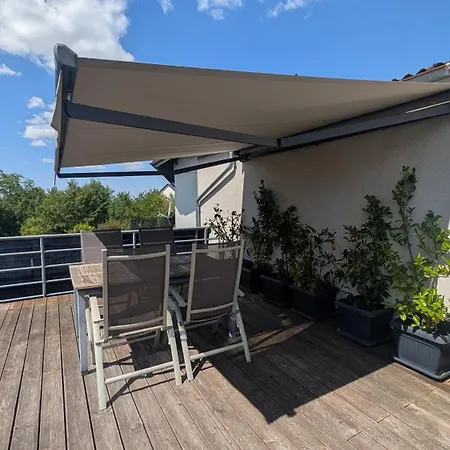 Malbrich Apartmán *