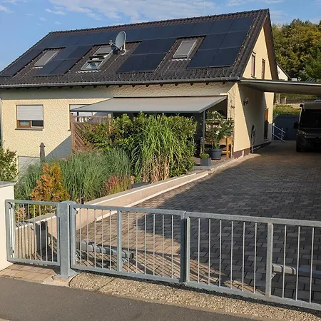 Malbrich Apartmán Gräfenberg